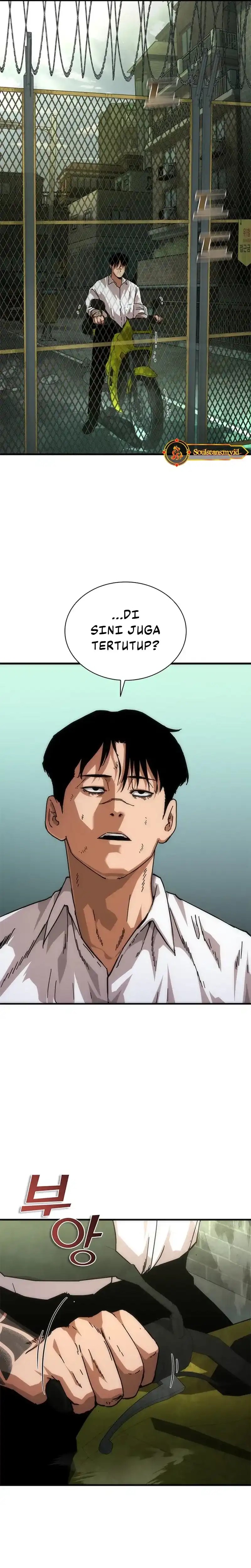 Zombie Apocalypse 82 08 Chapter 94 Halaman 3