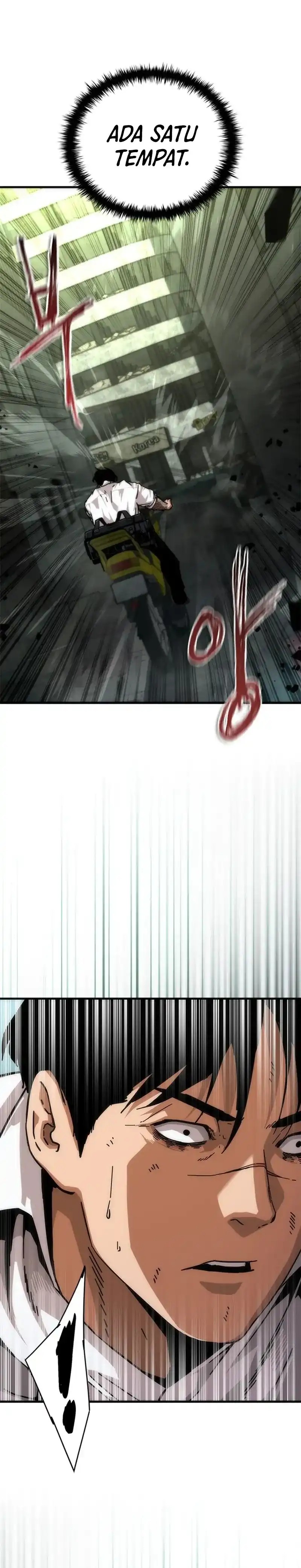 Zombie Apocalypse 82 08 Chapter 94 Halaman 6