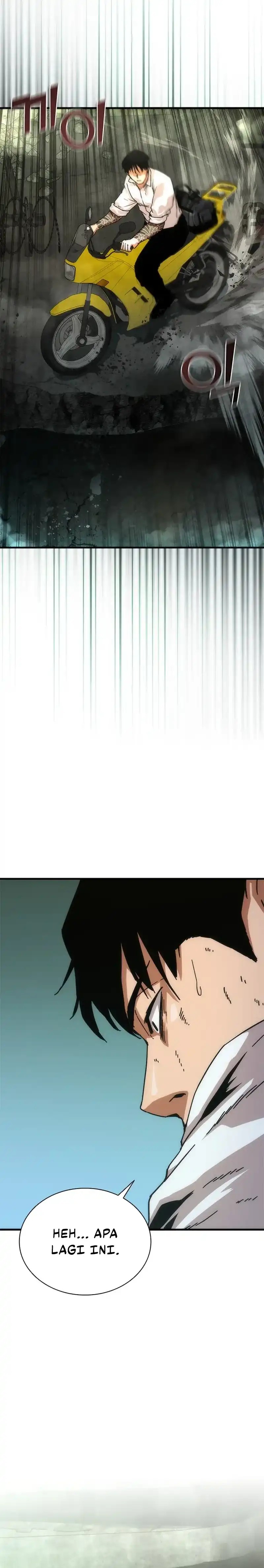 Zombie Apocalypse 82 08 Chapter 94 Halaman 7