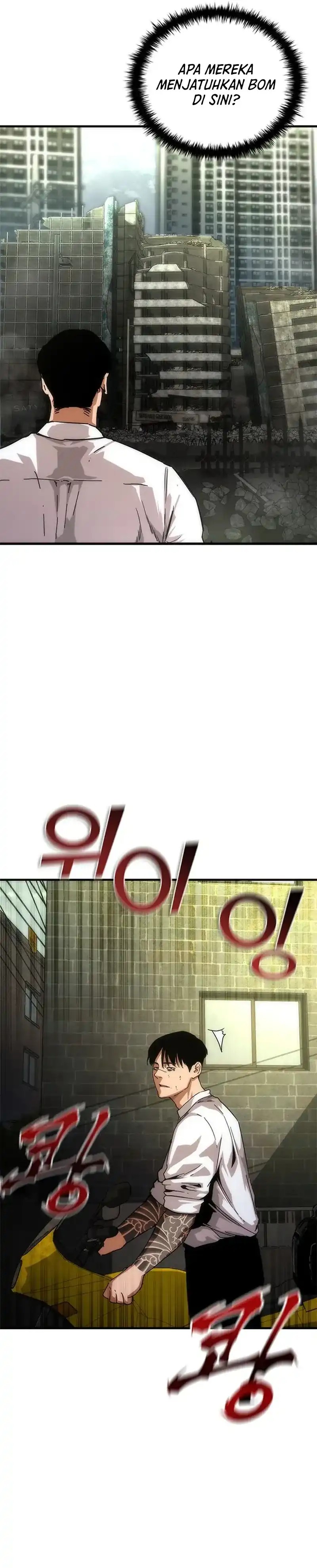 Zombie Apocalypse 82 08 Chapter 94 Halaman 9