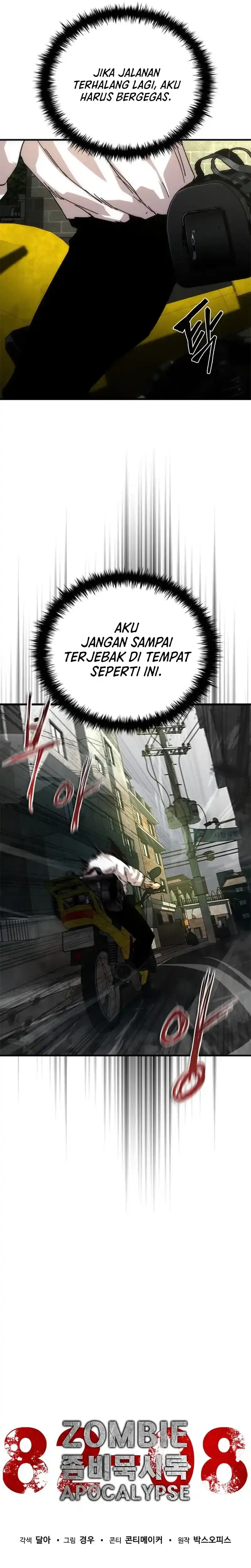 Zombie Apocalypse 82 08 Chapter 94 Halaman 10