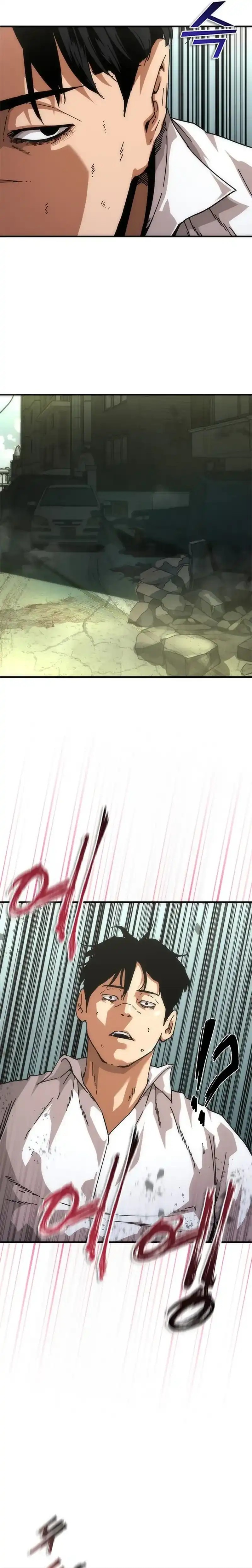 Zombie Apocalypse 82 08 Chapter 94 Halaman 12