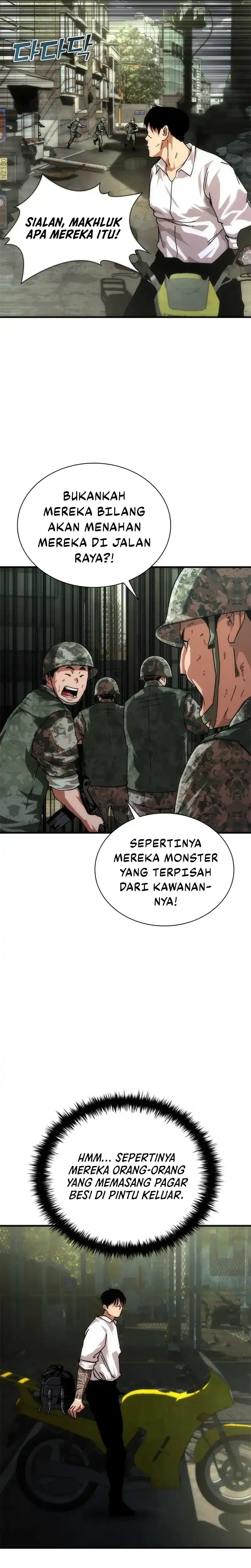Zombie Apocalypse 82 08 Chapter 94 Halaman 16
