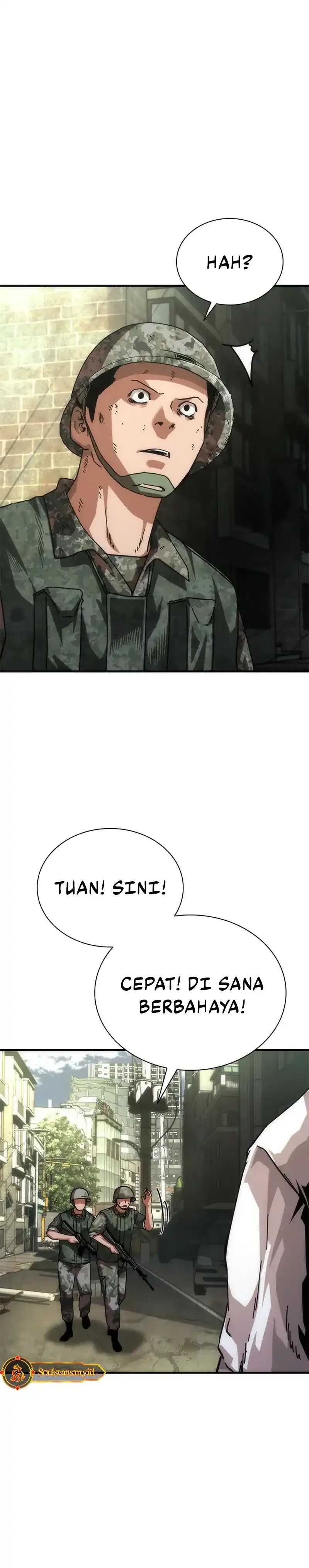 Zombie Apocalypse 82 08 Chapter 94 Halaman 17
