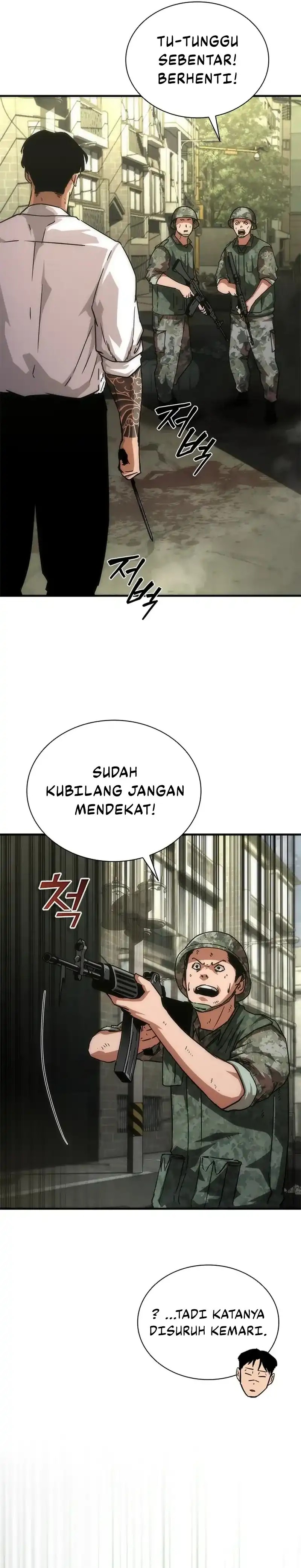 Zombie Apocalypse 82 08 Chapter 94 Halaman 20