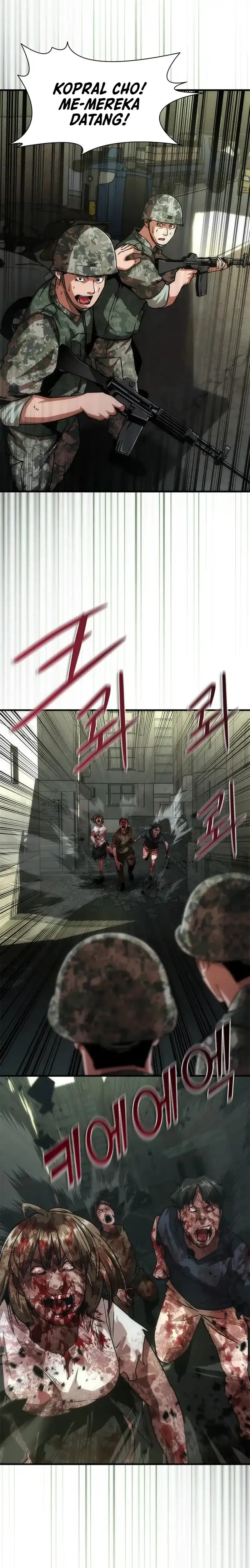 Zombie Apocalypse 82 08 Chapter 94 Halaman 21