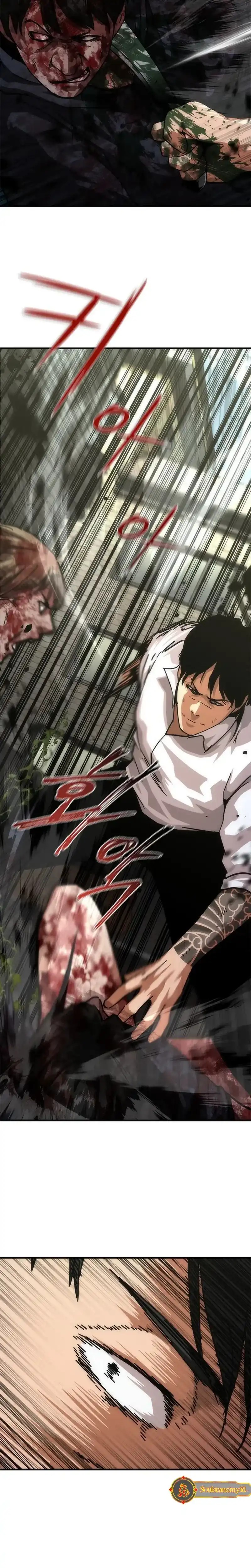 Zombie Apocalypse 82 08 Chapter 94 Halaman 23