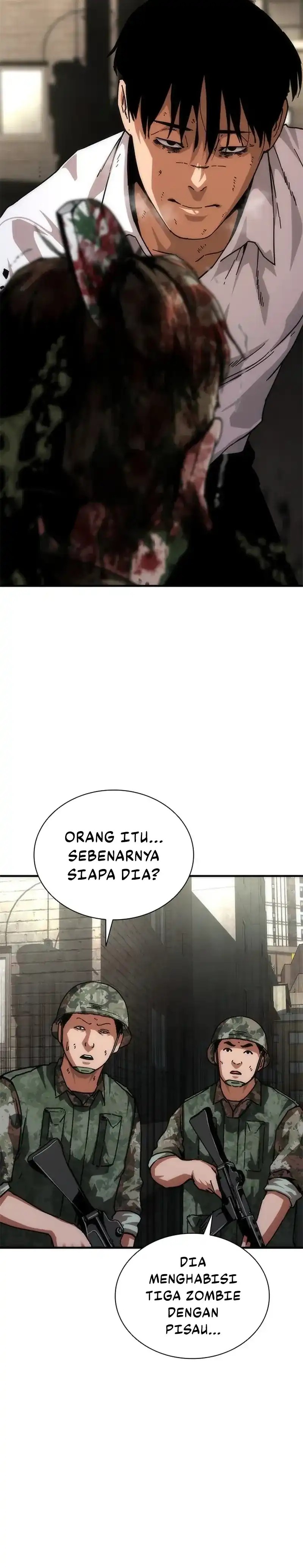 Zombie Apocalypse 82 08 Chapter 94 Halaman 27