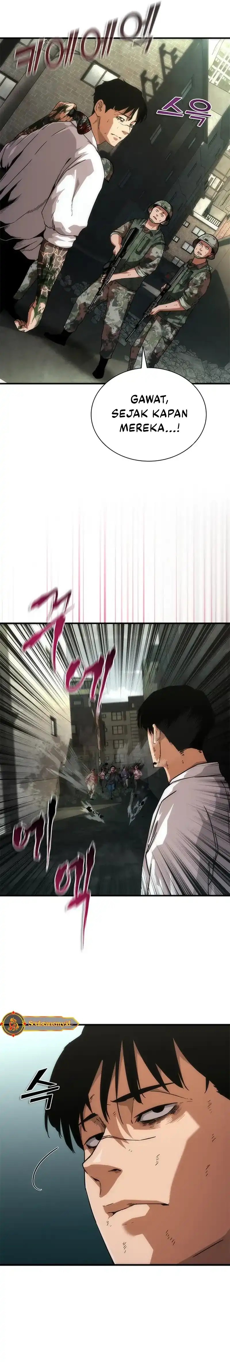 Zombie Apocalypse 82 08 Chapter 94 Halaman 28