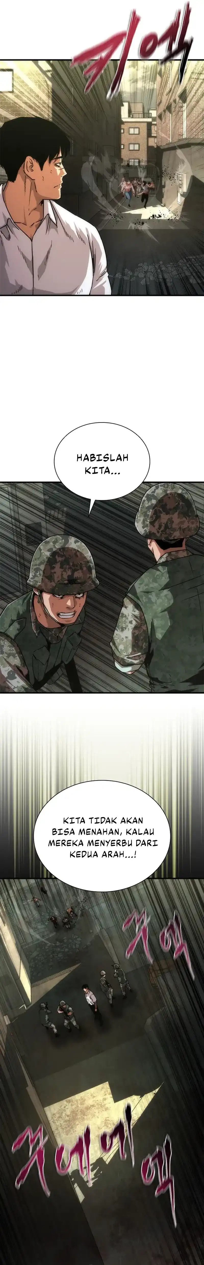 Zombie Apocalypse 82 08 Chapter 94 Halaman 29