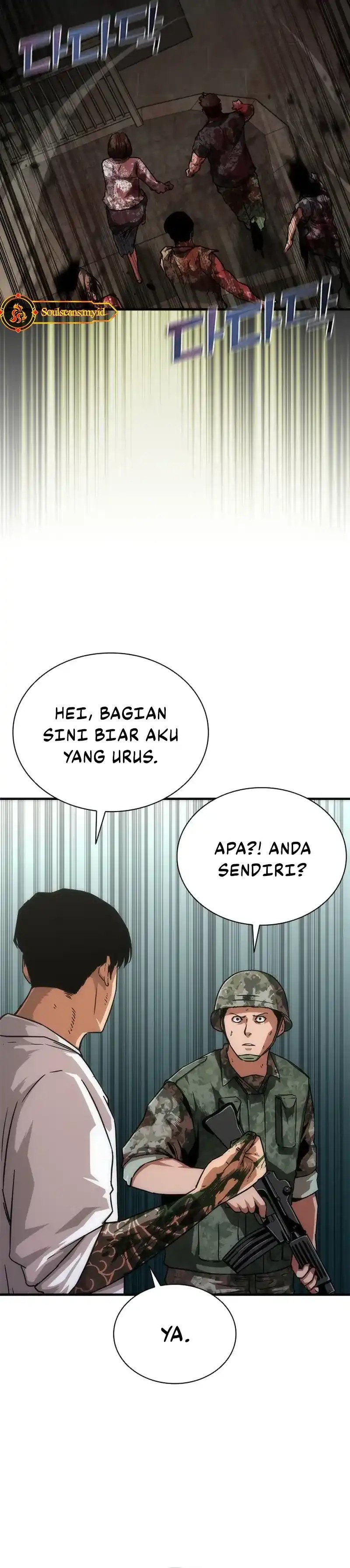 Zombie Apocalypse 82 08 Chapter 94 Halaman 30