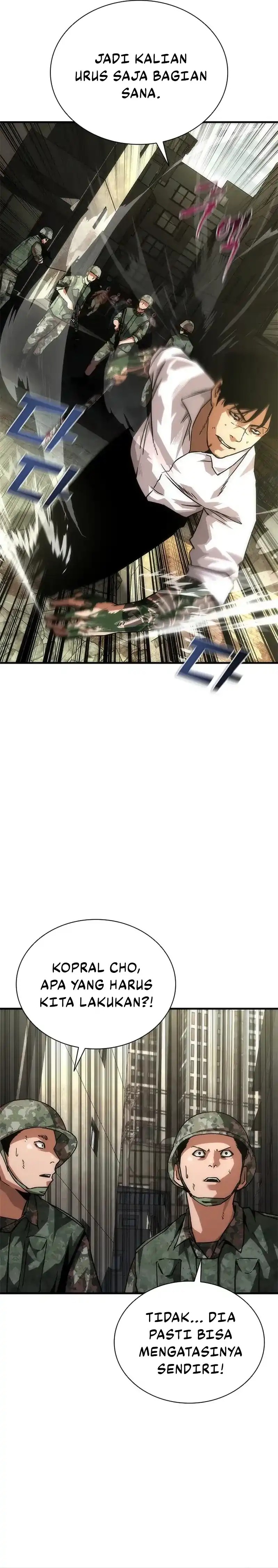 Zombie Apocalypse 82 08 Chapter 94 Halaman 31