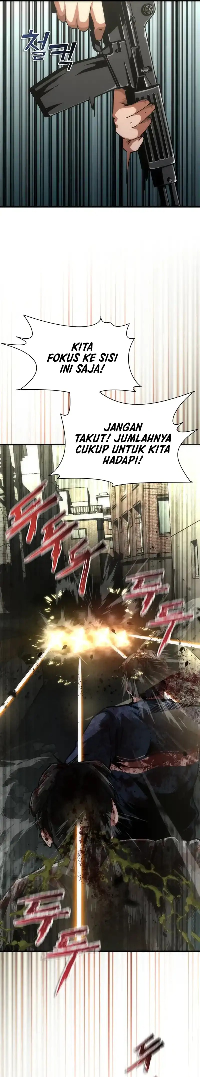 Zombie Apocalypse 82 08 Chapter 94 Halaman 32