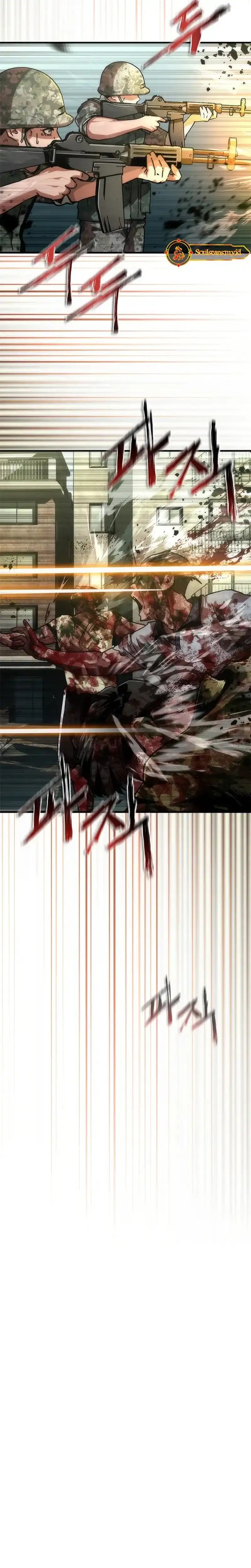 Zombie Apocalypse 82 08 Chapter 94 Halaman 33