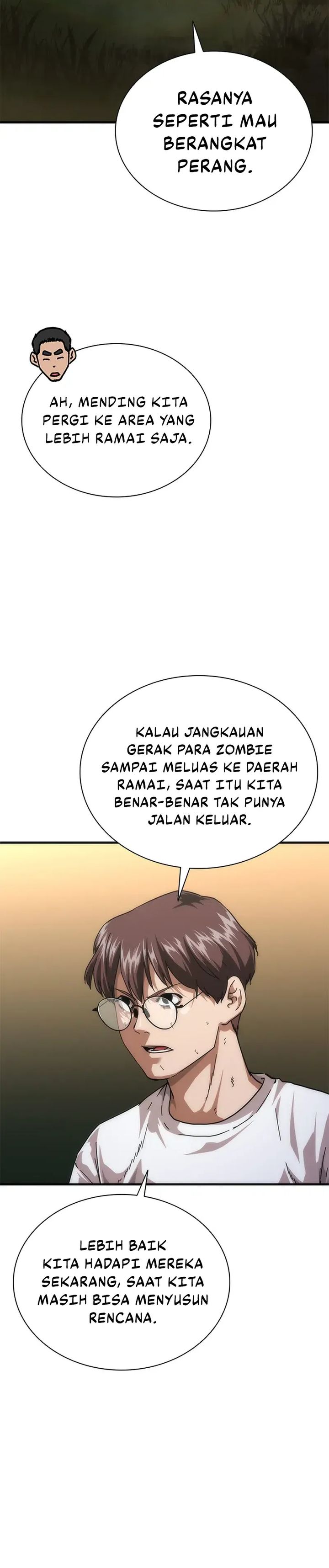 Zombie Apocalypse 82 08 Chapter 95 Halaman 5