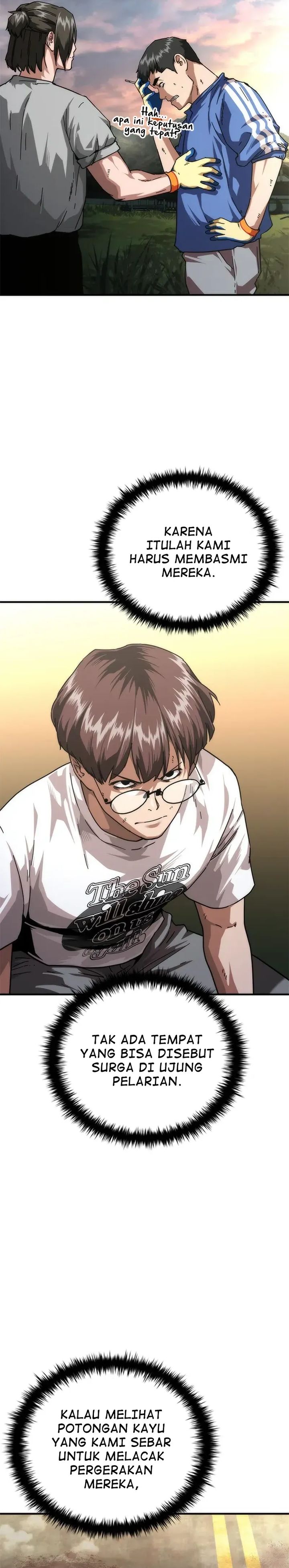Zombie Apocalypse 82 08 Chapter 95 Halaman 9