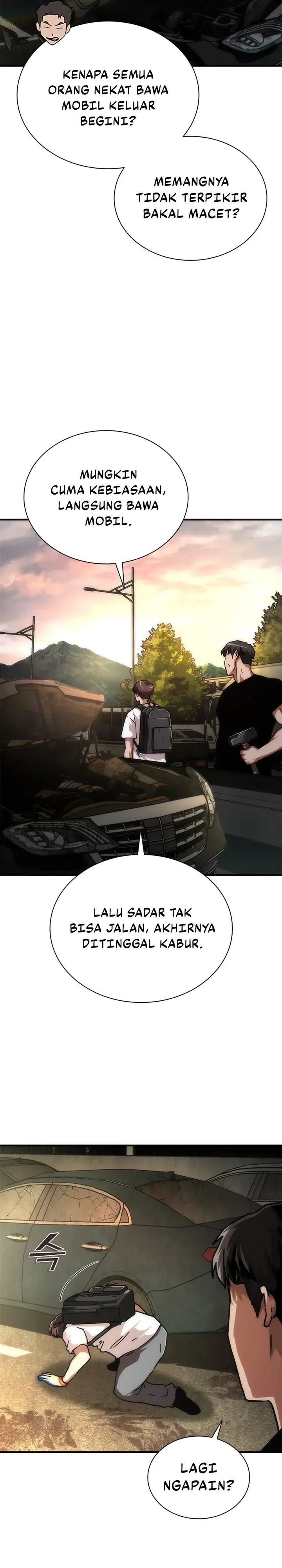 Zombie Apocalypse 82 08 Chapter 95 Halaman 14