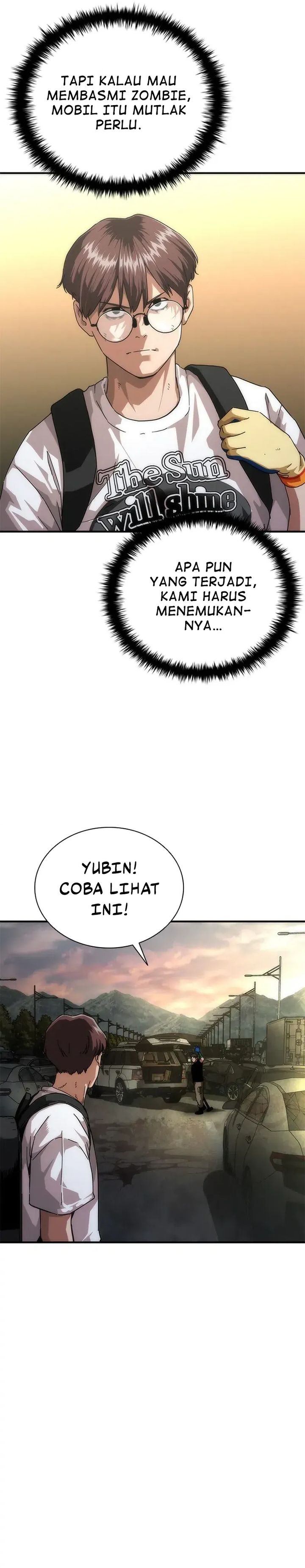 Zombie Apocalypse 82 08 Chapter 95 Halaman 18