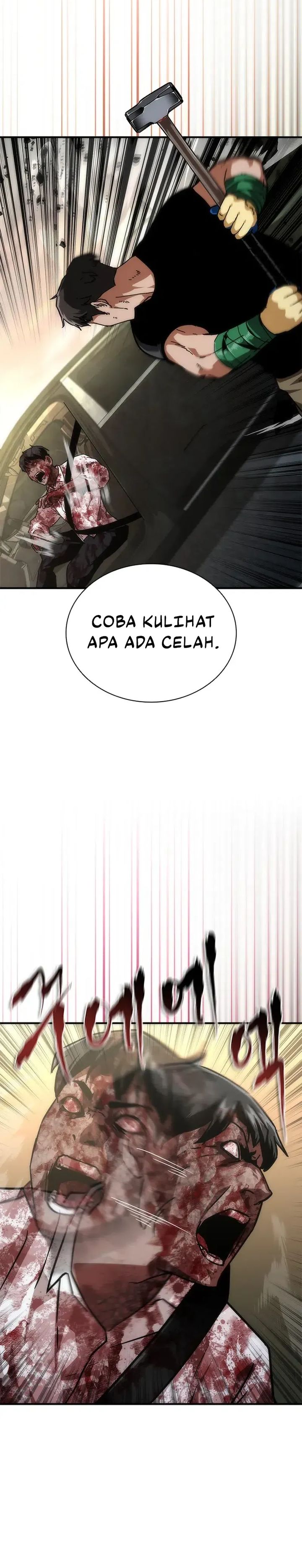Zombie Apocalypse 82 08 Chapter 95 Halaman 25