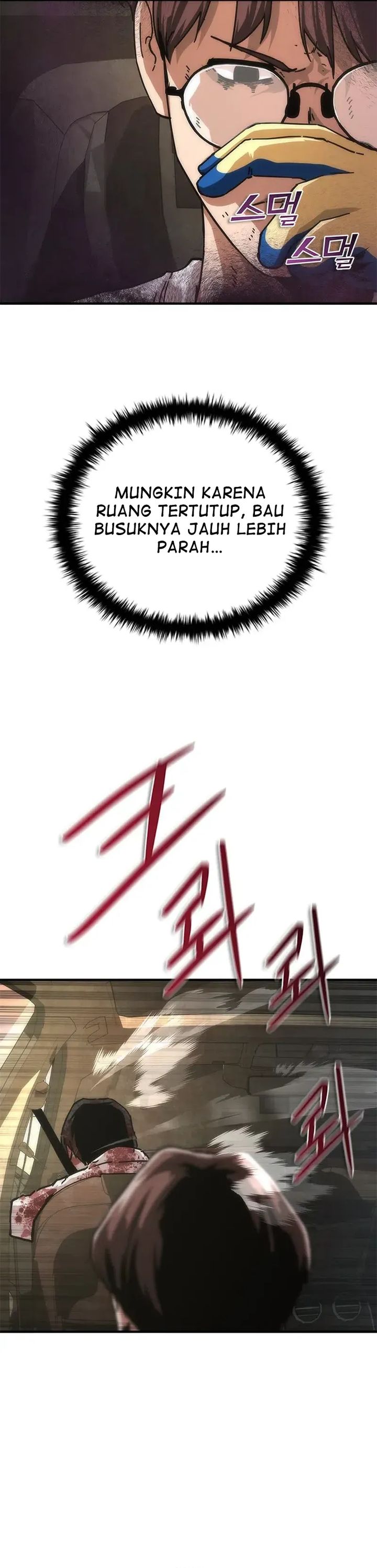 Zombie Apocalypse 82 08 Chapter 95 Halaman 29