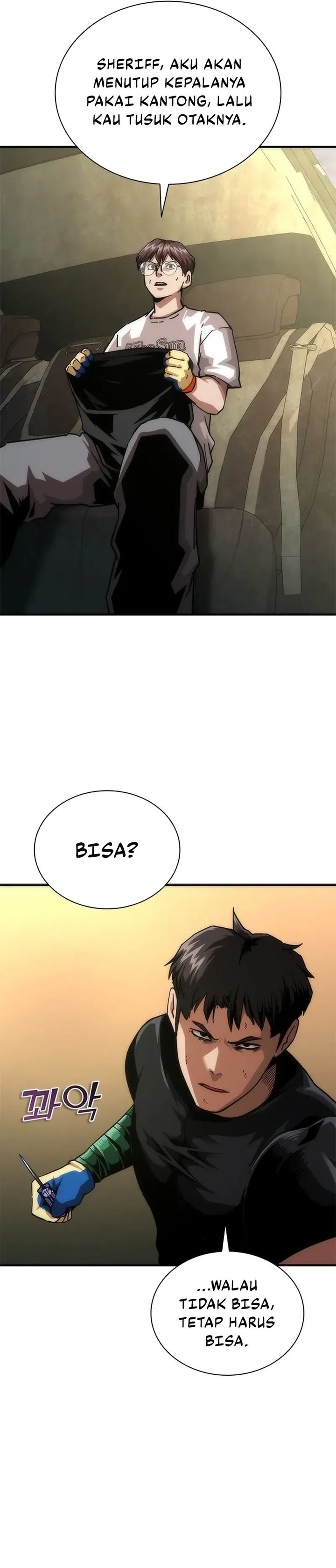 Zombie Apocalypse 82 08 Chapter 95 Halaman 30