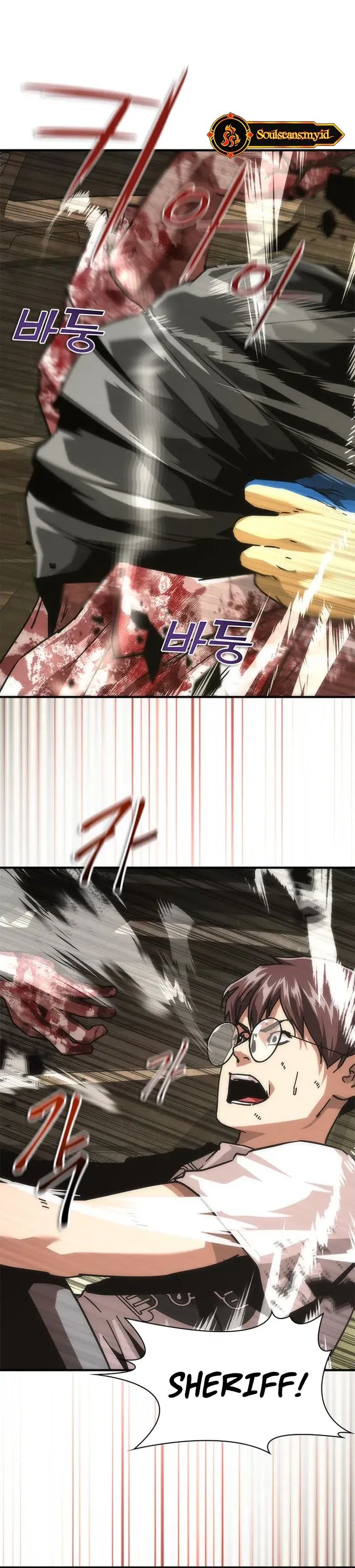 Zombie Apocalypse 82 08 Chapter 95 Halaman 32