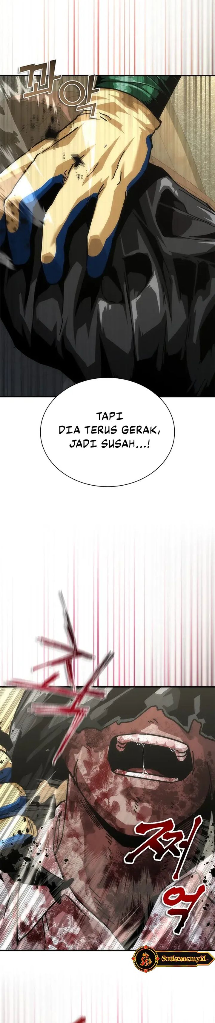 Zombie Apocalypse 82 08 Chapter 95 Halaman 34