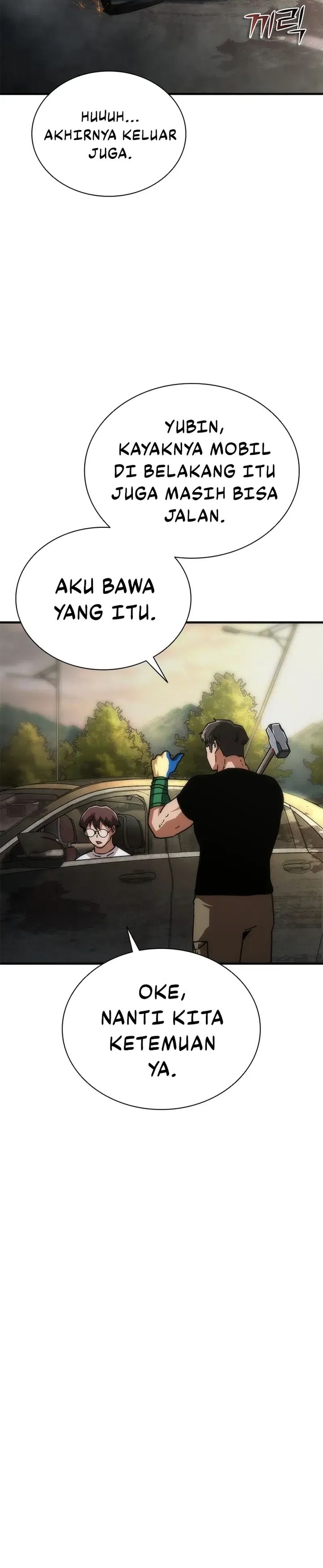 Zombie Apocalypse 82 08 Chapter 96 Halaman 7