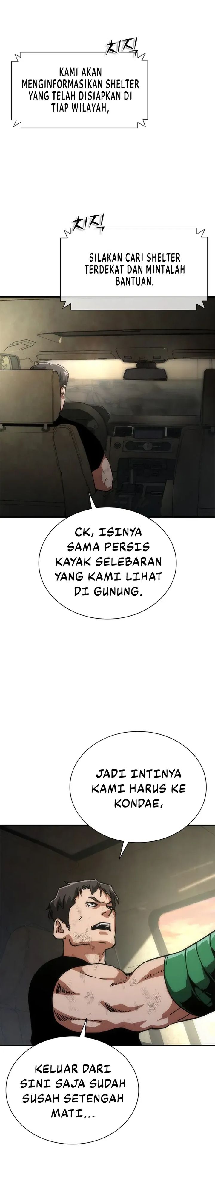 Zombie Apocalypse 82 08 Chapter 96 Halaman 12