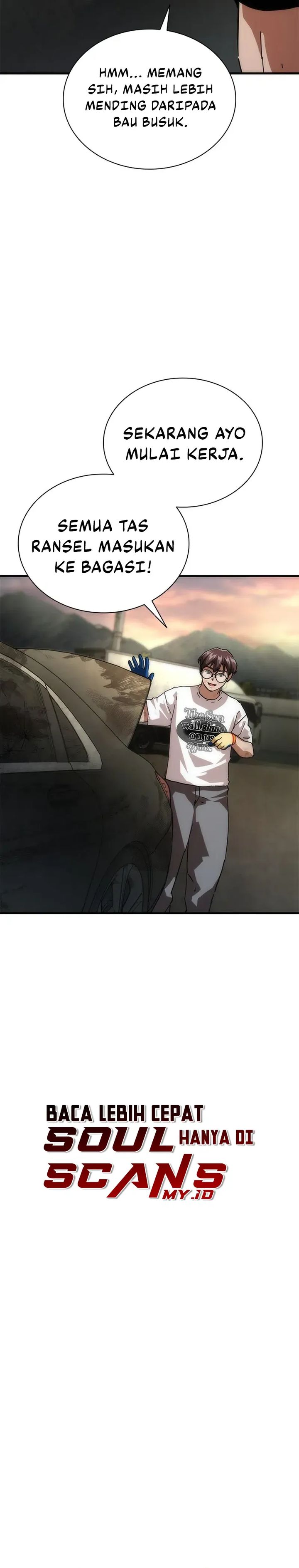 Zombie Apocalypse 82 08 Chapter 96 Halaman 18