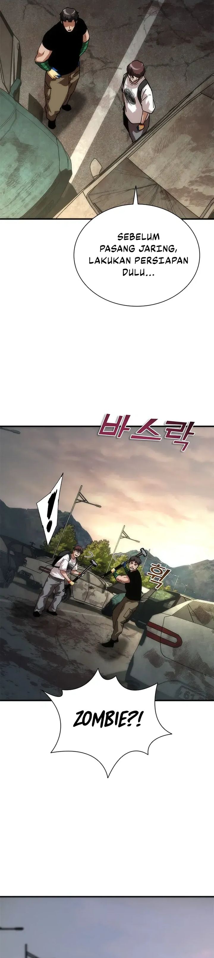 Zombie Apocalypse 82 08 Chapter 96 Halaman 30