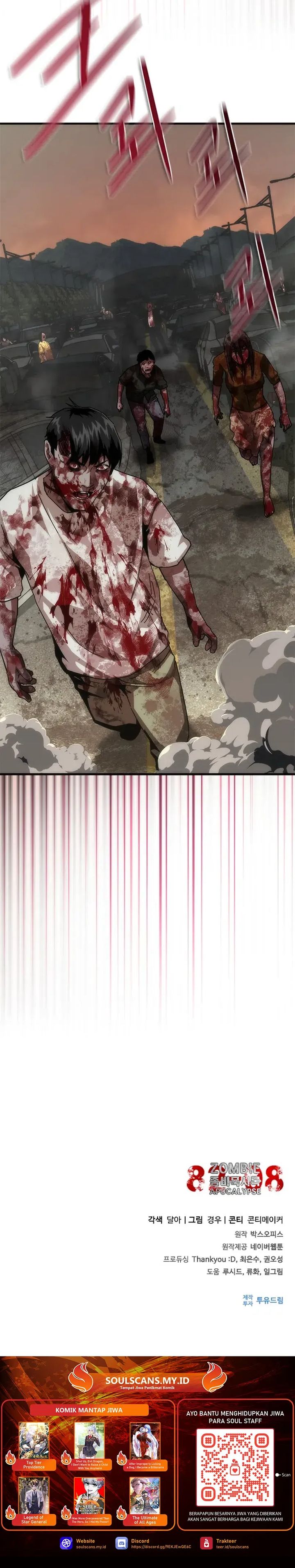 Zombie Apocalypse 82 08 Chapter 96 Halaman 40