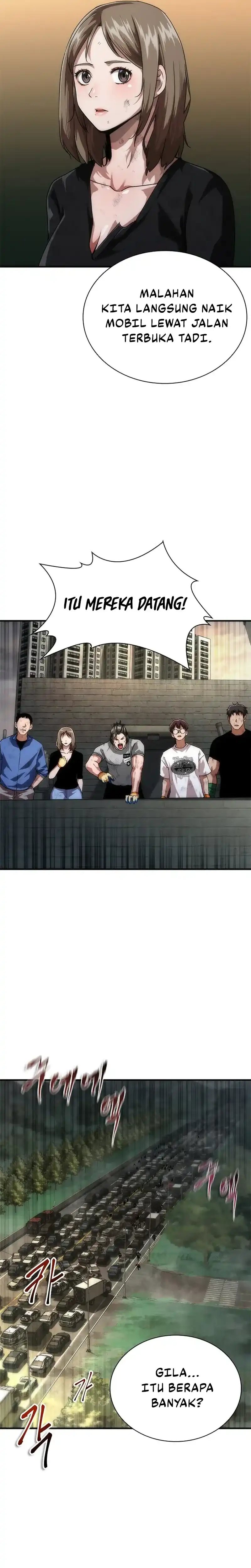 Zombie Apocalypse 82 08 Chapter 97 Halaman 13