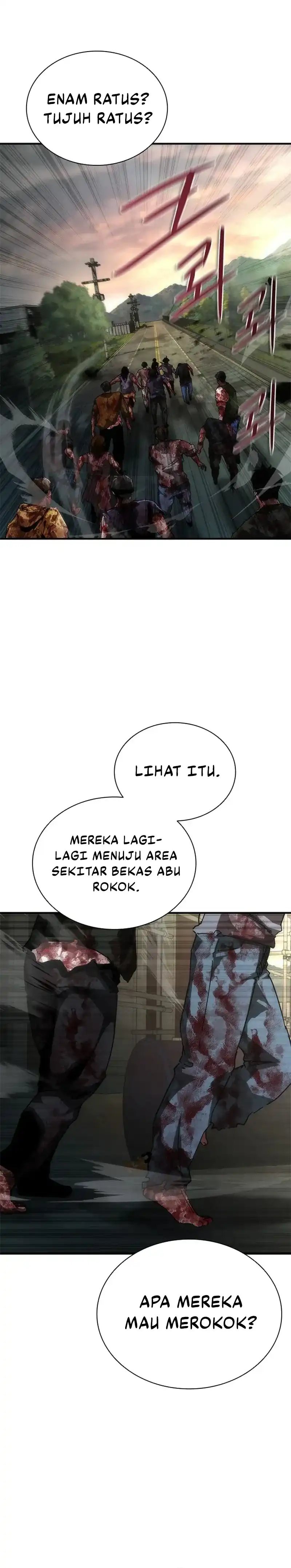 Zombie Apocalypse 82 08 Chapter 97 Halaman 14