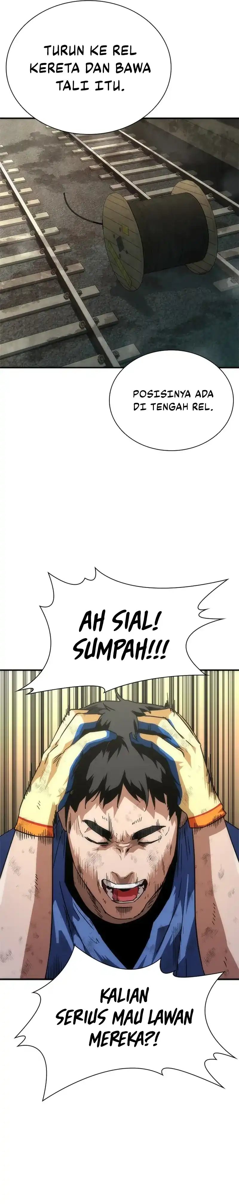 Zombie Apocalypse 82 08 Chapter 97 Halaman 17