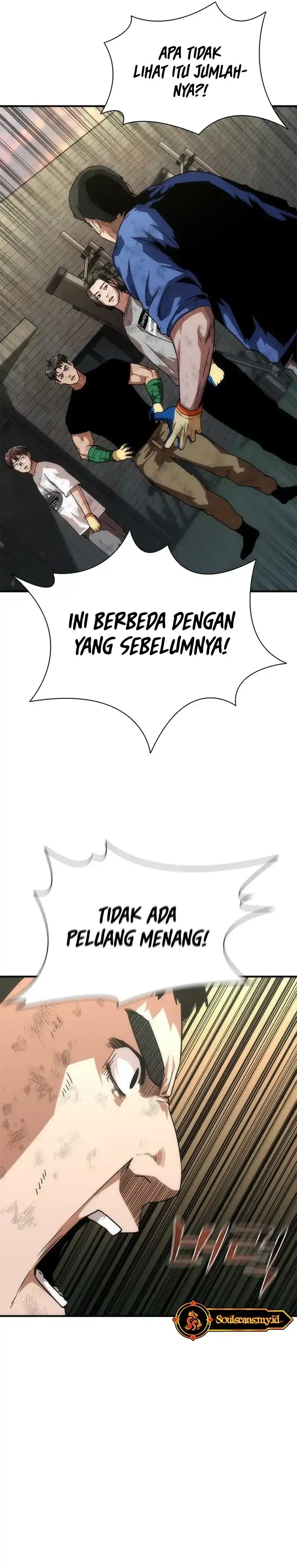 Zombie Apocalypse 82 08 Chapter 97 Halaman 18
