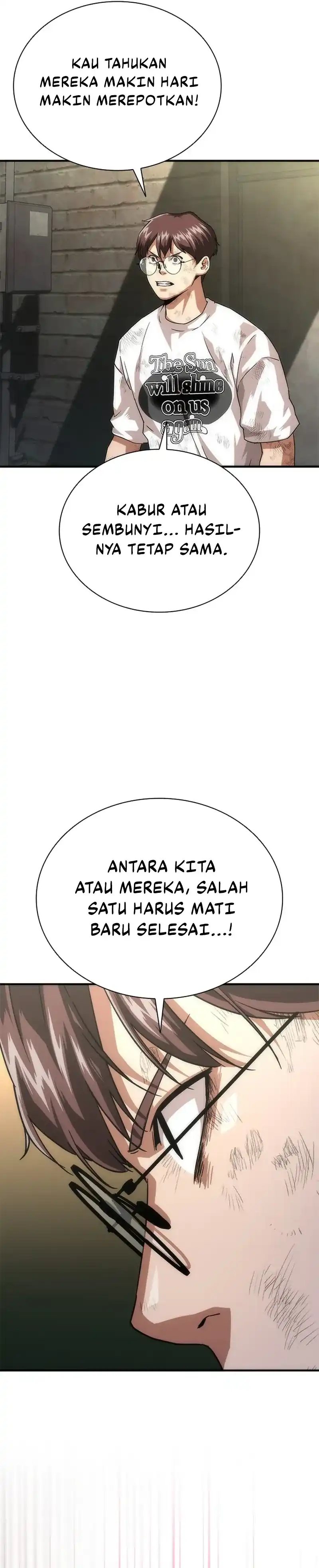Zombie Apocalypse 82 08 Chapter 97 Halaman 19
