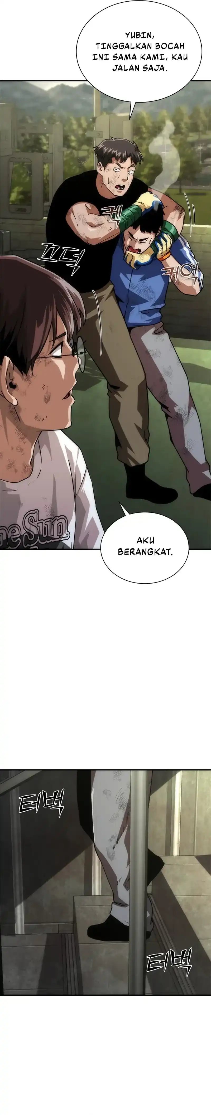 Zombie Apocalypse 82 08 Chapter 97 Halaman 21