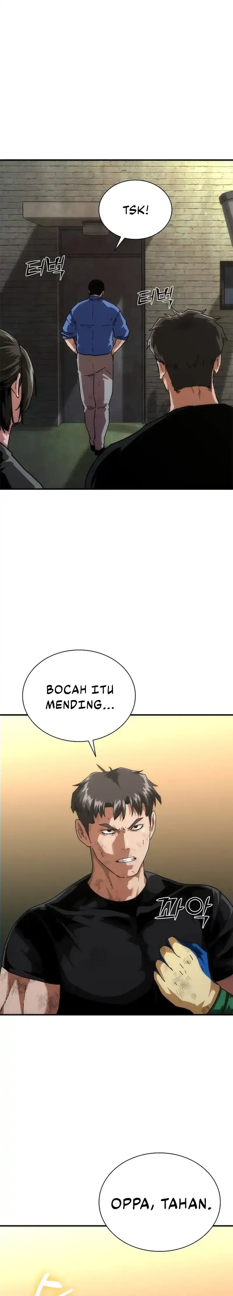 Zombie Apocalypse 82 08 Chapter 97 Halaman 24