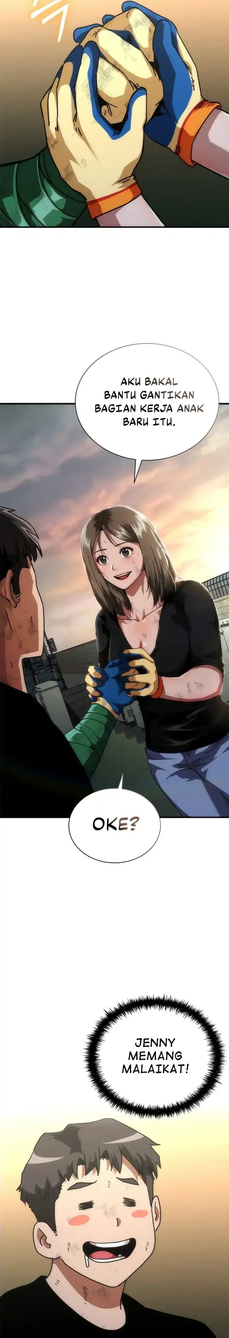 Zombie Apocalypse 82 08 Chapter 97 Halaman 25