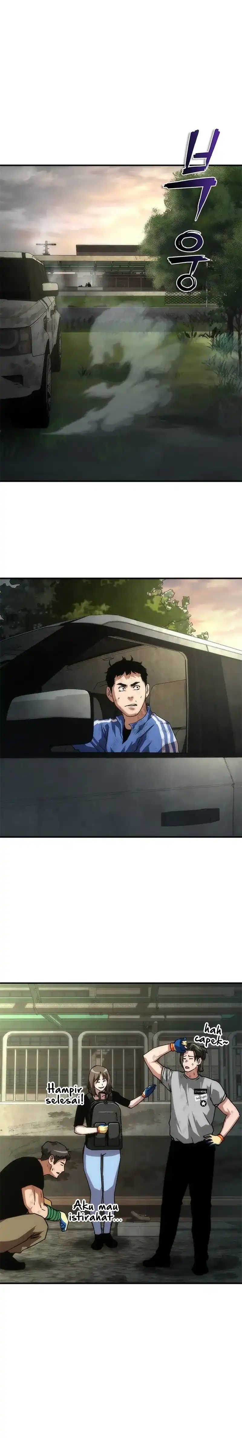 Zombie Apocalypse 82 08 Chapter 97 Halaman 27