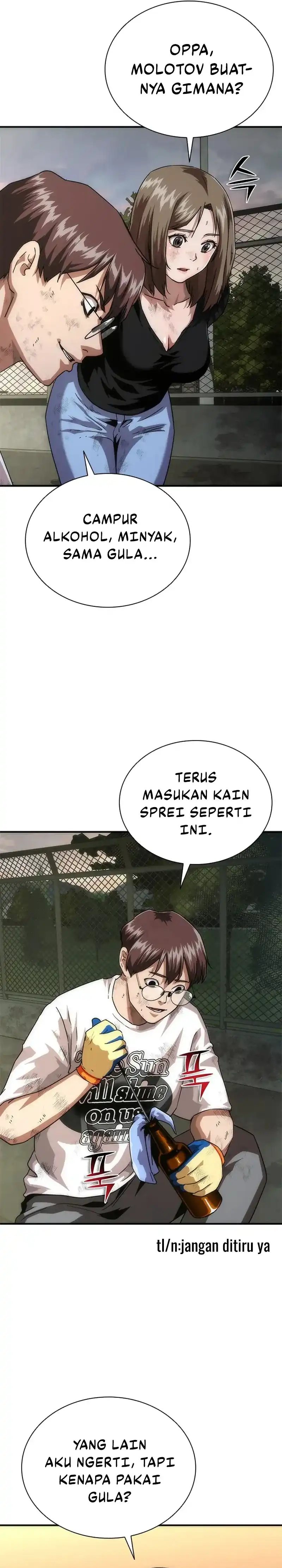 Zombie Apocalypse 82 08 Chapter 97 Halaman 30