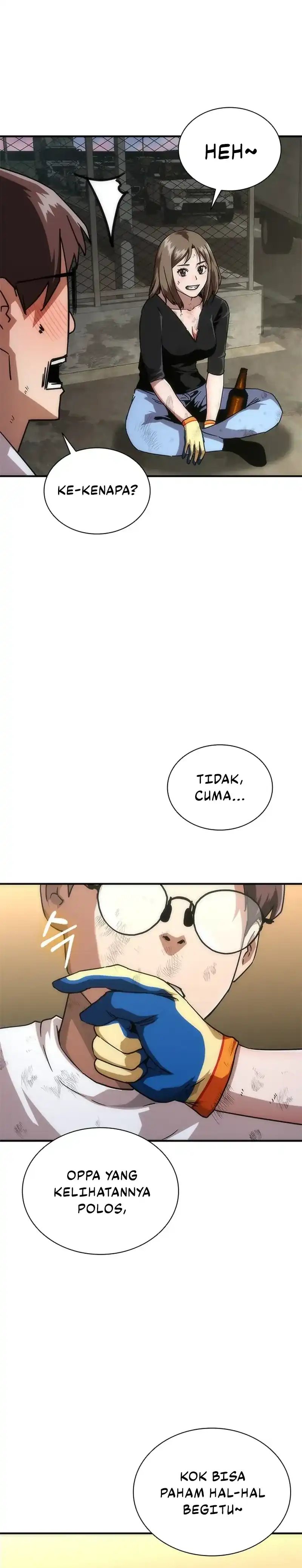 Zombie Apocalypse 82 08 Chapter 97 Halaman 32