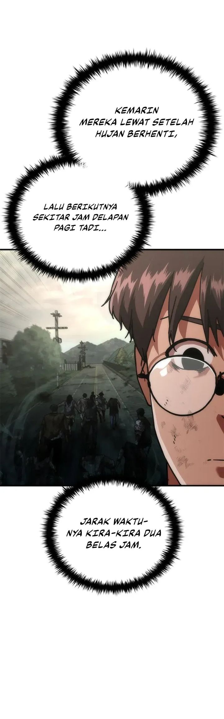 Zombie Apocalypse 82 08 Chapter 98 Halaman 9
