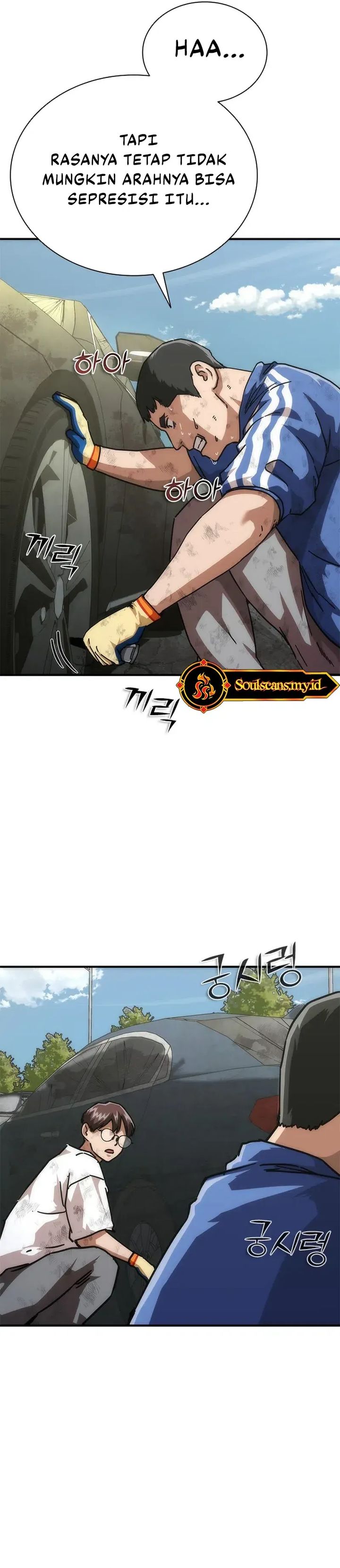 Zombie Apocalypse 82 08 Chapter 98 Halaman 21