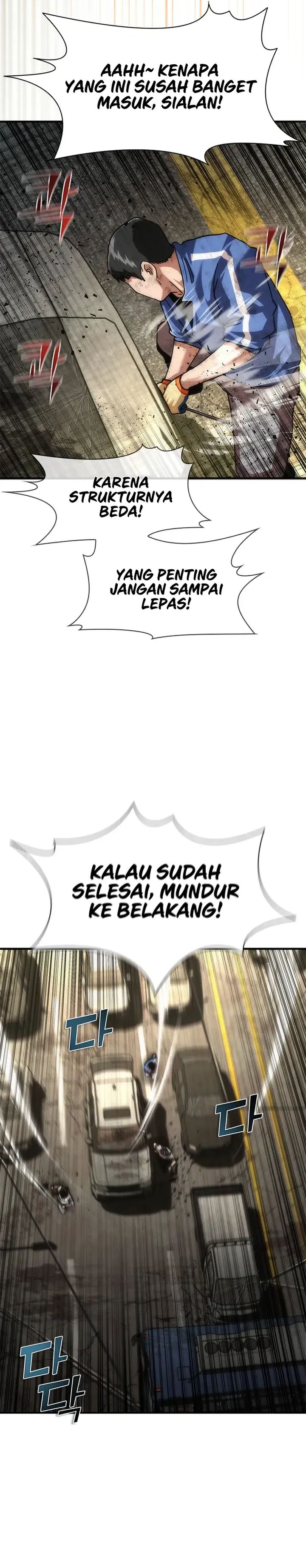 Zombie Apocalypse 82 08 Chapter 98 Halaman 34