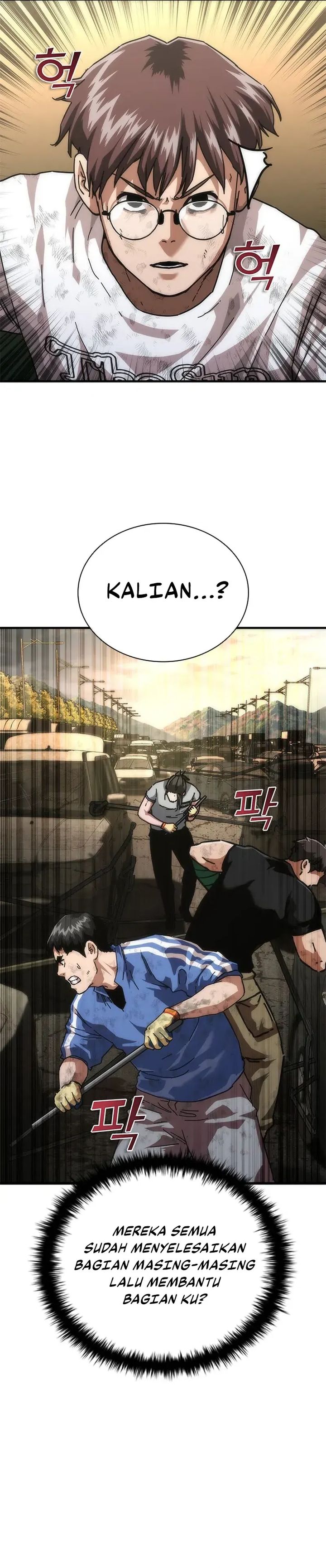 Zombie Apocalypse 82 08 Chapter 99 Halaman 5