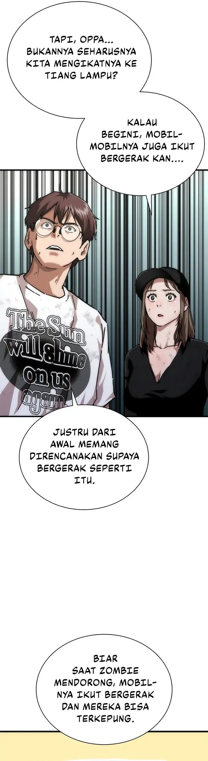 Zombie Apocalypse 82 08 Chapter 99 Halaman 13