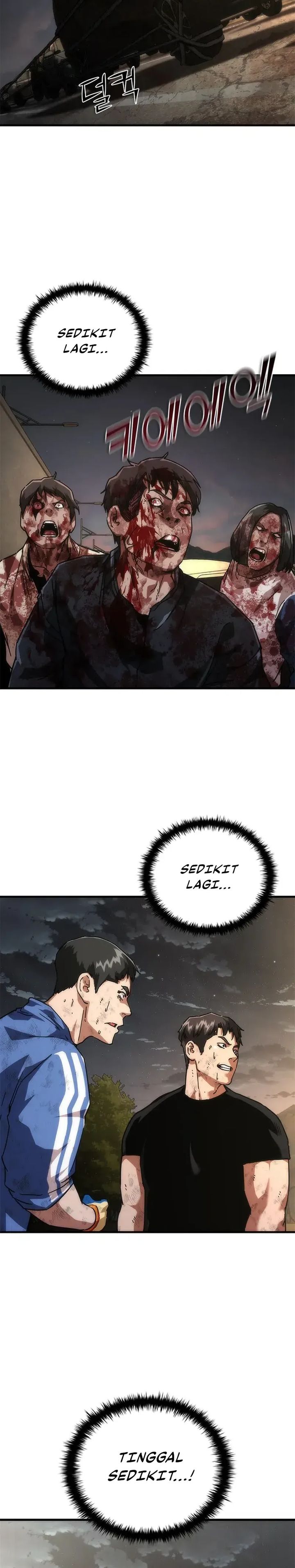 Zombie Apocalypse 82 08 Chapter 99 Halaman 18