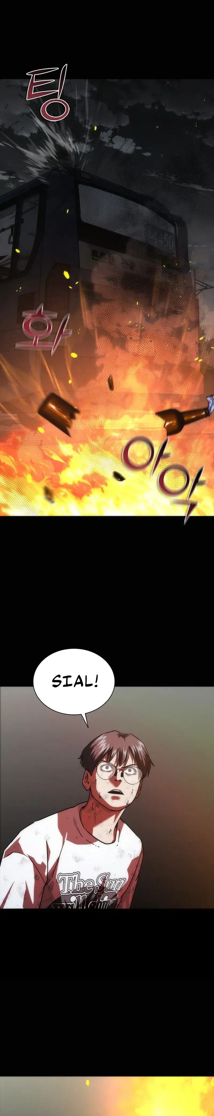 Zombie Apocalypse 82 08 Chapter 99 Halaman 23